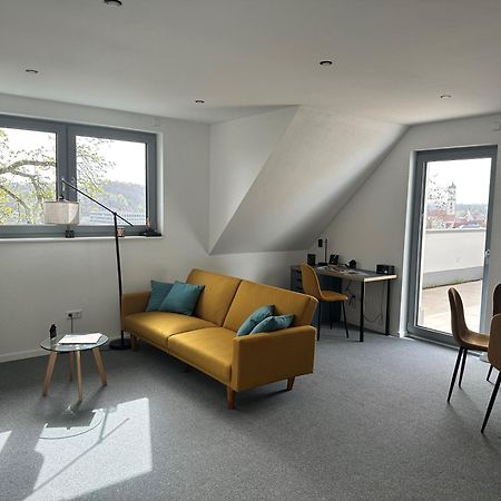 Schoenes Appartement, Zentral In Biberach Biberach an der Riß Exteriör bild