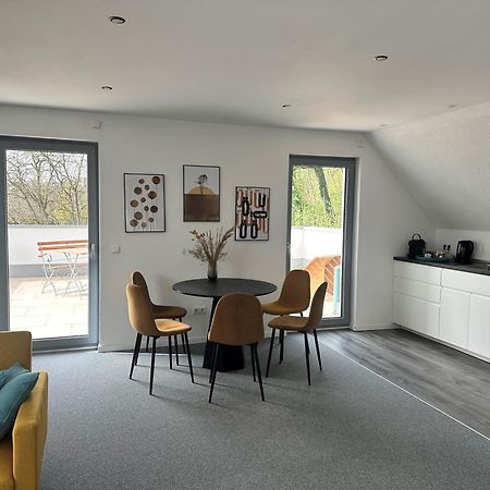 Schoenes Appartement, Zentral In Biberach Biberach an der Riß Exteriör bild