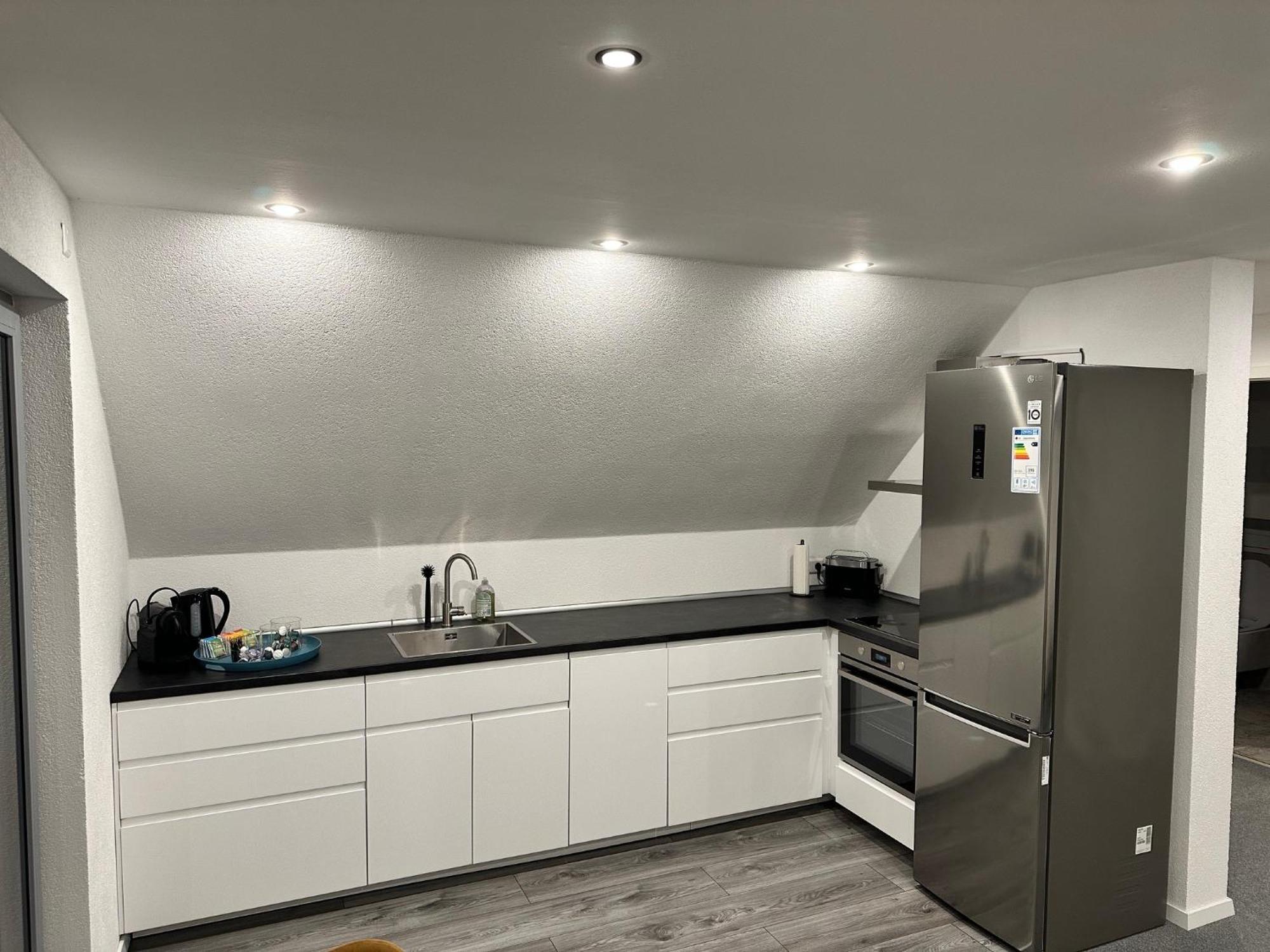 Schoenes Appartement, Zentral In Biberach Biberach an der Riß Exteriör bild